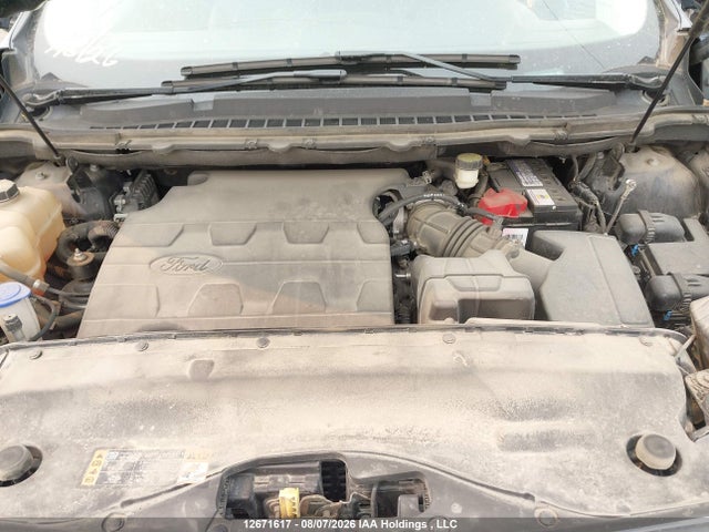 Продаж на аукціоні авто 2017 Ford Edge Titanium, vin: 2FMPK4K8XHBB47046, номер лоту: 12671617