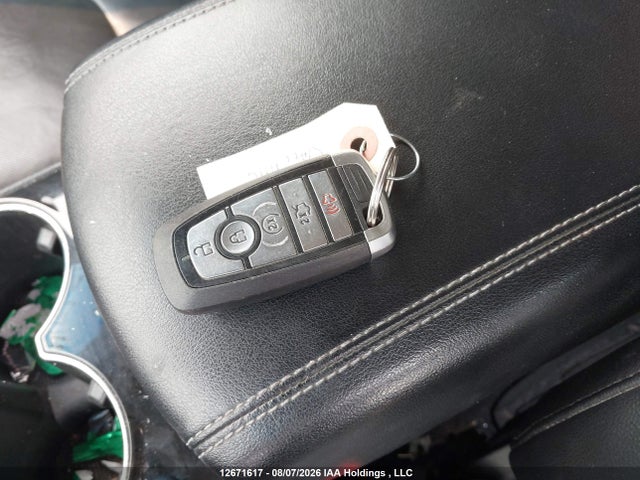 Продаж на аукціоні авто 2017 Ford Edge Titanium, vin: 2FMPK4K8XHBB47046, номер лоту: 12671617
