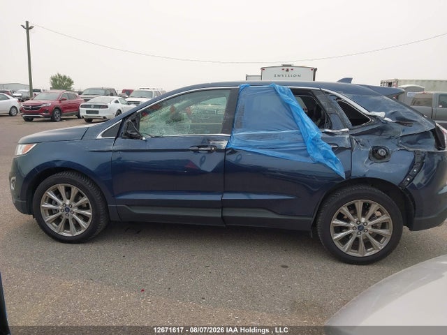 2FMPK4K8XHBB47046 Ford Edge Titanium