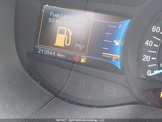 Продаж на аукціоні авто 2017 Ford Edge Titanium, vin: 2FMPK4K8XHBB47046, номер лоту: 12671617