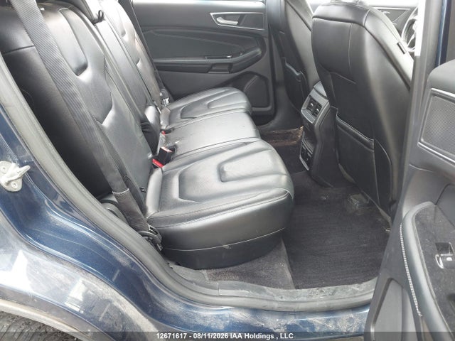 Продаж на аукціоні авто 2017 Ford Edge Titanium, vin: 2FMPK4K8XHBB47046, номер лоту: 12671617
