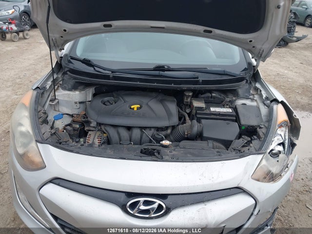 Продаж на аукціоні авто 2014 Hyundai Elantra Gt Gls, vin: KMHD35LHXEU223696, номер лоту: 12671618