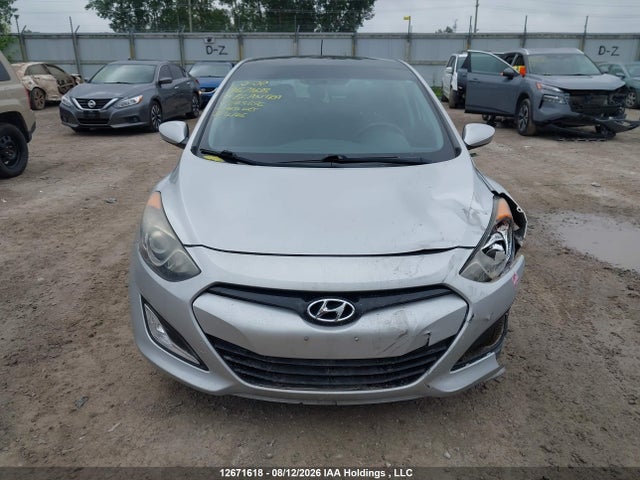 Продаж на аукціоні авто 2014 Hyundai Elantra Gt Gls, vin: KMHD35LHXEU223696, номер лоту: 12671618