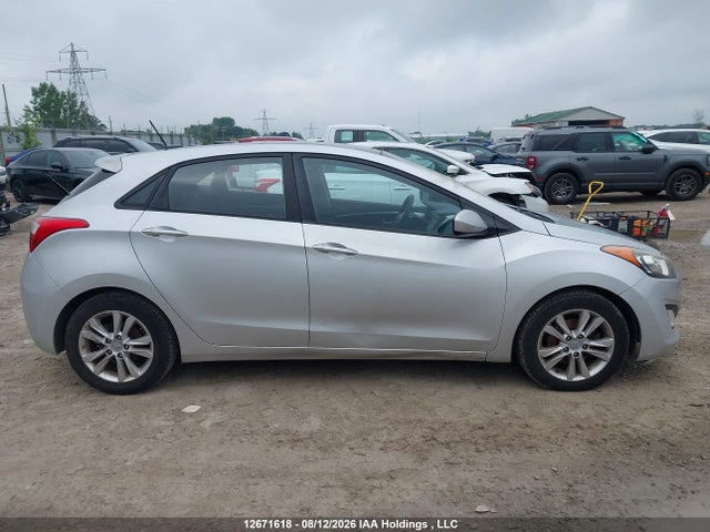 Продаж на аукціоні авто 2014 Hyundai Elantra Gt Gls, vin: KMHD35LHXEU223696, номер лоту: 12671618