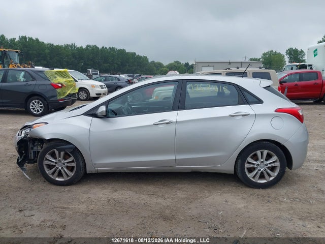 Продаж на аукціоні авто 2014 Hyundai Elantra Gt Gls, vin: KMHD35LHXEU223696, номер лоту: 12671618
