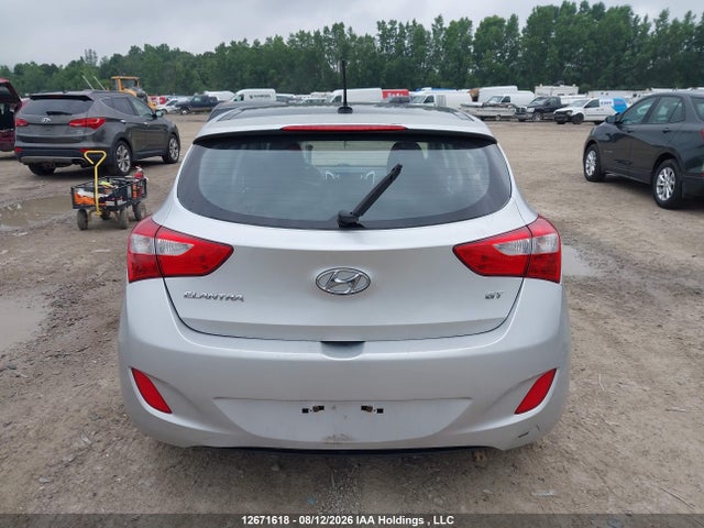 Продаж на аукціоні авто 2014 Hyundai Elantra Gt Gls, vin: KMHD35LHXEU223696, номер лоту: 12671618