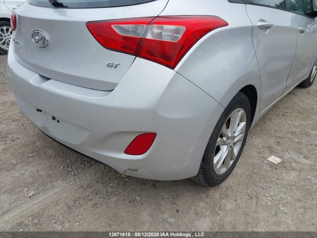 Продаж на аукціоні авто 2014 Hyundai Elantra Gt Gls, vin: KMHD35LHXEU223696, номер лоту: 12671618