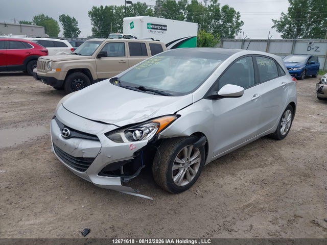 Продаж на аукціоні авто 2014 Hyundai Elantra Gt Gls, vin: KMHD35LHXEU223696, номер лоту: 12671618