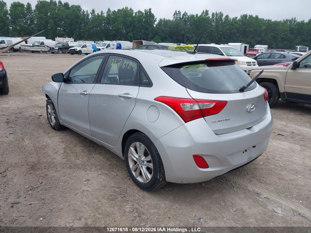 Продаж на аукціоні авто 2014 Hyundai Elantra Gt Gls, vin: KMHD35LHXEU223696, номер лоту: 12671618