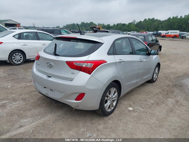 Продаж на аукціоні авто 2014 Hyundai Elantra Gt Gls, vin: KMHD35LHXEU223696, номер лоту: 12671618