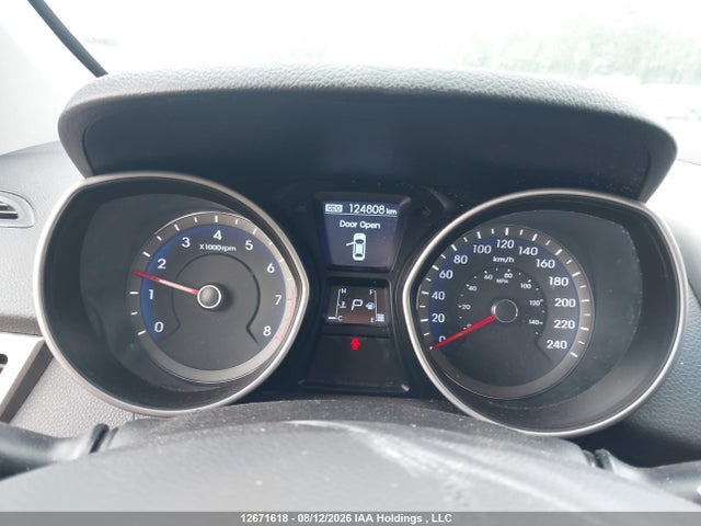 Продаж на аукціоні авто 2014 Hyundai Elantra Gt Gls, vin: KMHD35LHXEU223696, номер лоту: 12671618