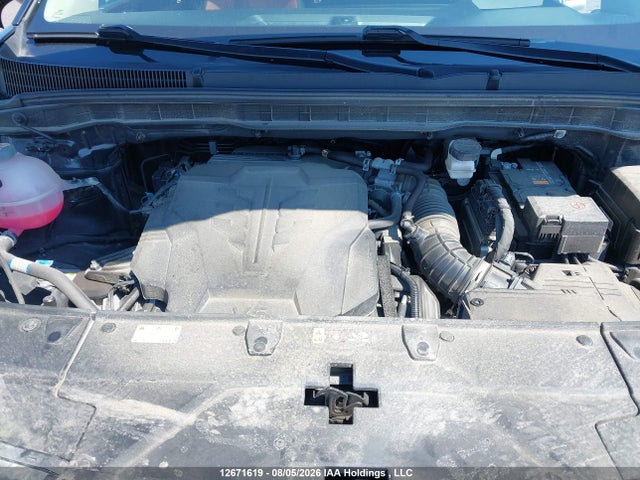 Продаж на аукціоні авто 2025 Kia Carnival Sx/sx+, vin: KNDNE5K31S6516234, номер лоту: 12671619
