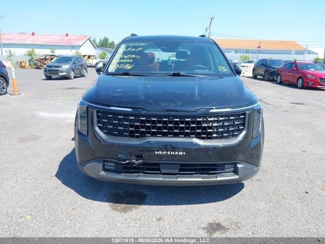 Продаж на аукціоні авто 2025 Kia Carnival Sx/sx+, vin: KNDNE5K31S6516234, номер лоту: 12671619