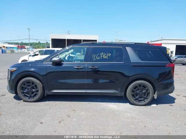 Продаж на аукціоні авто 2025 Kia Carnival Sx/sx+, vin: KNDNE5K31S6516234, номер лоту: 12671619