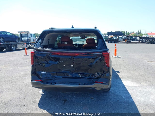 Продаж на аукціоні авто 2025 Kia Carnival Sx/sx+, vin: KNDNE5K31S6516234, номер лоту: 12671619