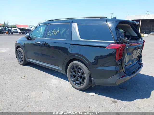 Продаж на аукціоні авто 2025 Kia Carnival Sx/sx+, vin: KNDNE5K31S6516234, номер лоту: 12671619