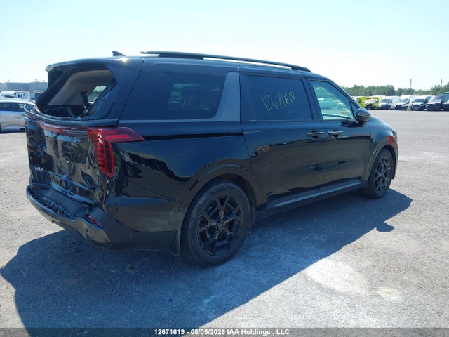 Продаж на аукціоні авто 2025 Kia Carnival Sx/sx+, vin: KNDNE5K31S6516234, номер лоту: 12671619