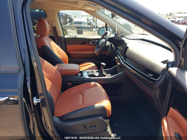 Продаж на аукціоні авто 2025 Kia Carnival Sx/sx+, vin: KNDNE5K31S6516234, номер лоту: 12671619
