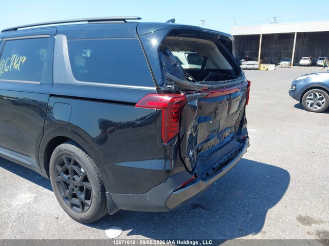 Продаж на аукціоні авто 2025 Kia Carnival Sx/sx+, vin: KNDNE5K31S6516234, номер лоту: 12671619
