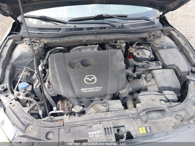 JM1BM1V72E1116679 Mazda Mazda3 Gs-sky