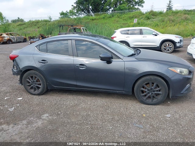 JM1BM1V72E1116679 Mazda Mazda3 Gs-sky