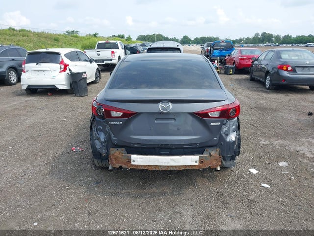 JM1BM1V72E1116679 Mazda Mazda3 Gs-sky