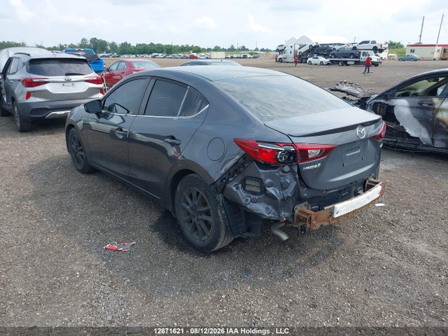 JM1BM1V72E1116679 Mazda Mazda3 Gs-sky