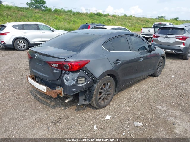 JM1BM1V72E1116679 Mazda Mazda3 Gs-sky