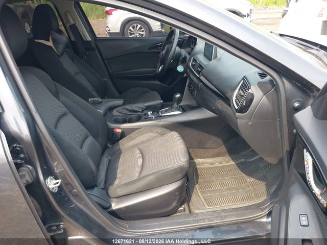 JM1BM1V72E1116679 Mazda Mazda3 Gs-sky