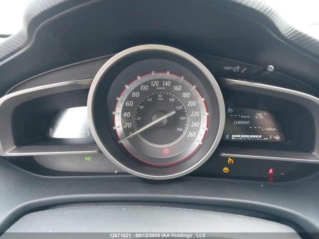 JM1BM1V72E1116679 Mazda Mazda3 Gs-sky