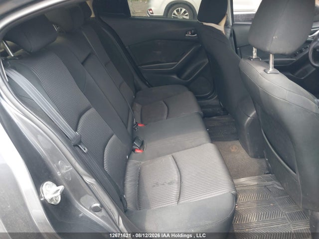 JM1BM1V72E1116679 Mazda Mazda3 Gs-sky
