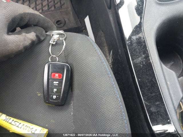 Продаж на аукціоні авто 2020 Toyota Corolla Se, vin: 5YFB4RBE7LP048096, номер лоту: 12671622