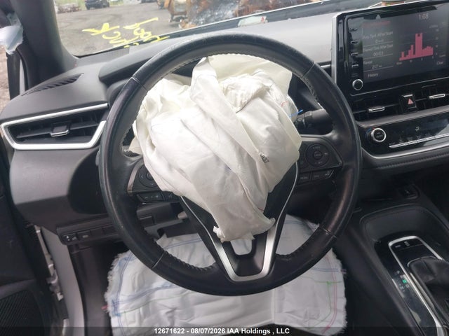 Продаж на аукціоні авто 2020 Toyota Corolla Se, vin: 5YFB4RBE7LP048096, номер лоту: 12671622