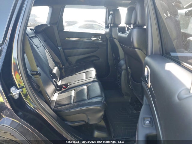 1C4RJFCGXFC825230 Jeep Grand Cherokee Overland