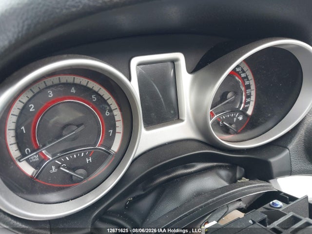 Aukcja sprzedaży 2012 Dodge Journey R/t, vin: 3C4PDDFG3CT241718, numer aukcji: 12671625