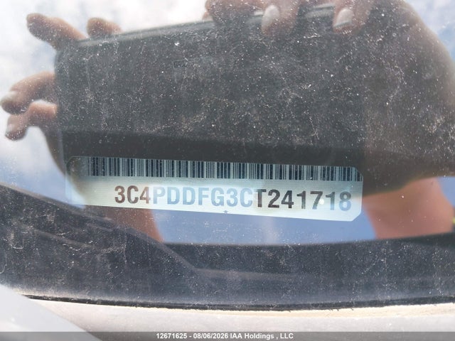 Aukcja sprzedaży 2012 Dodge Journey R/t, vin: 3C4PDDFG3CT241718, numer aukcji: 12671625
