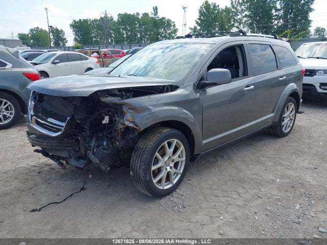 Aukcja sprzedaży 2012 Dodge Journey R/t, vin: 3C4PDDFG3CT241718, numer aukcji: 12671625