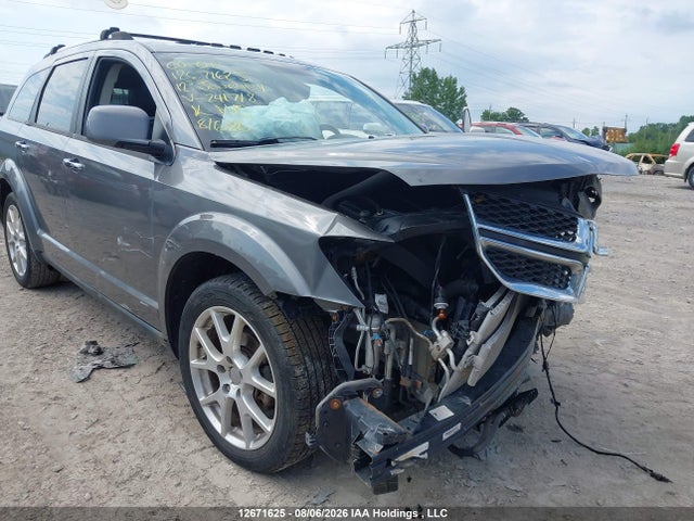 Aukcja sprzedaży 2012 Dodge Journey R/t, vin: 3C4PDDFG3CT241718, numer aukcji: 12671625