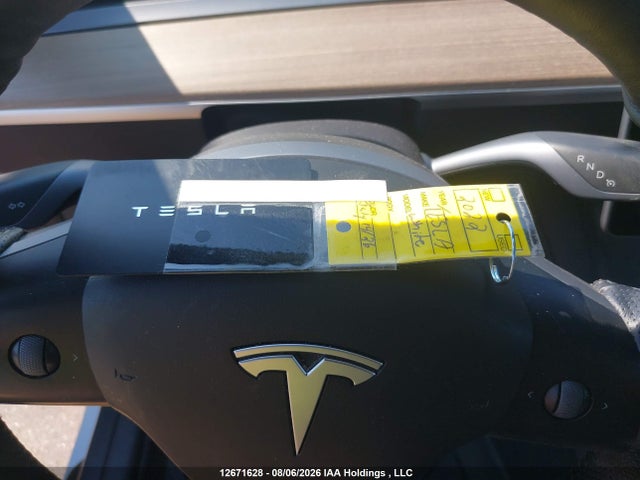 Tesla Model Y Long Range 2023 7SAYGDEE0PF586823 Image 11
