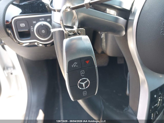 W1K5J4HB9SN530480 Mercedes-Benz CLA 250 4MATIC