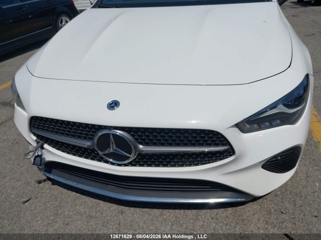 W1K5J4HB9SN530480 Mercedes-Benz CLA 250 4MATIC