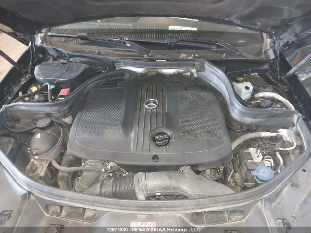 12671630 :رقم المزاد ، WDCGG0EB8FG435069 vin ، 2015 Mercedes-benz Glk 250 Bluetec 4matic مزاد بيع