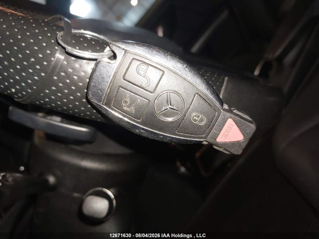 12671630 :رقم المزاد ، WDCGG0EB8FG435069 vin ، 2015 Mercedes-benz Glk 250 Bluetec 4matic مزاد بيع