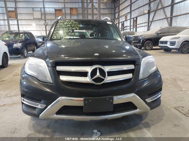 12671630 :رقم المزاد ، WDCGG0EB8FG435069 vin ، 2015 Mercedes-benz Glk 250 Bluetec 4matic مزاد بيع