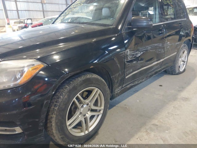 12671630 :رقم المزاد ، WDCGG0EB8FG435069 vin ، 2015 Mercedes-benz Glk 250 Bluetec 4matic مزاد بيع