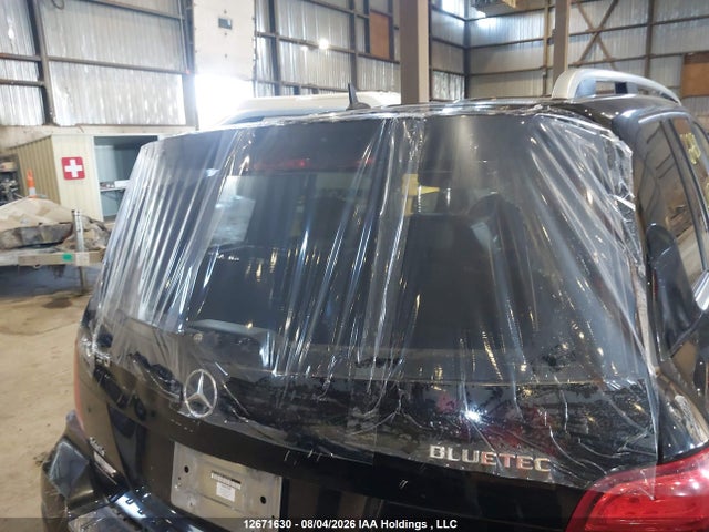 12671630 :رقم المزاد ، WDCGG0EB8FG435069 vin ، 2015 Mercedes-benz Glk 250 Bluetec 4matic مزاد بيع