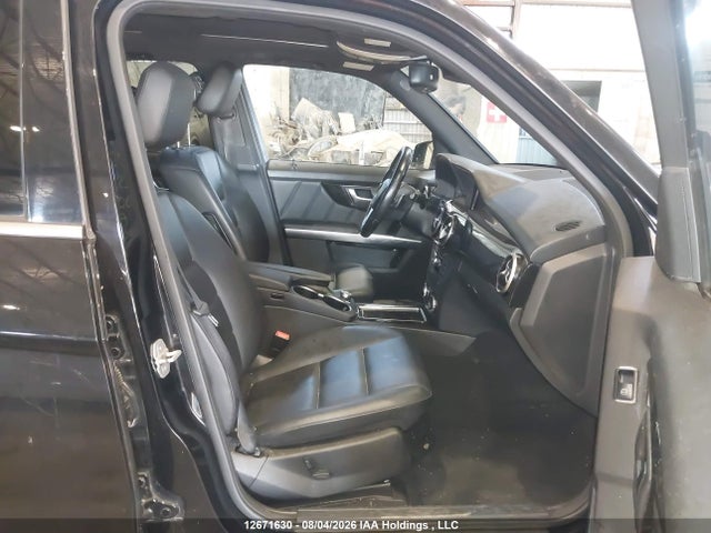 12671630 :رقم المزاد ، WDCGG0EB8FG435069 vin ، 2015 Mercedes-benz Glk 250 Bluetec 4matic مزاد بيع
