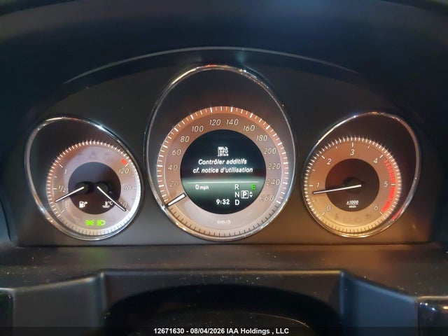 12671630 :رقم المزاد ، WDCGG0EB8FG435069 vin ، 2015 Mercedes-benz Glk 250 Bluetec 4matic مزاد بيع