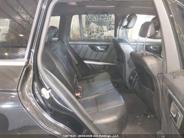 12671630 :رقم المزاد ، WDCGG0EB8FG435069 vin ، 2015 Mercedes-benz Glk 250 Bluetec 4matic مزاد بيع