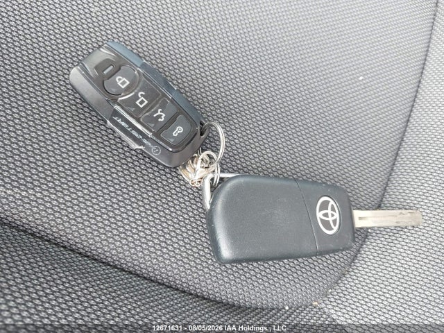 12671631 :رقم المزاد ، 5YFBPRBE6LP029336 vin ، 2020 Toyota Corolla L مزاد بيع